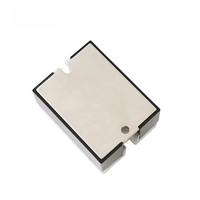Module de relais statique miniature monophasé scellé à l'époxy 3-32V à 24-480V CA 80A pour usage industriel