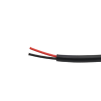 United Standard Prix bon marché Fabricant chinois Fil gainé UL2464 2 noyaux 16AWG 20AWG -40-80 ℃ Fil et câble en cuivre