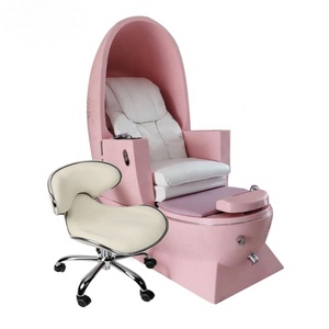 Modern Egg Shape Foot Spa Pedicure Massage Chair Made in China - Product Image 2