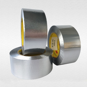 Thermally Conductive Tape 3 M 425 Aluminum Foil Tape for <strong>Heat</strong> <strong>Shielding</strong> - Product Image 4