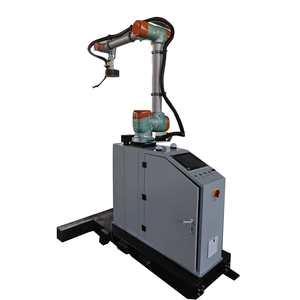 Công nghiệp hợp tác Robot hộp carton trường hợp <span class=keywords><strong>palletizer</strong></span> hợp tác cánh tay robot nhựa <span class=keywords><strong>palletizer</strong></span> giải pháp palletizing - Product Image 5