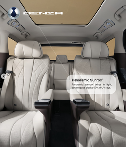 2026 Neuer <span class=keywords><strong>DENZ</strong></span> D 9 Rechtslenker 7-Sitzer Luxus-Geschäfts- und Familien-Van für Flughafen-Hotel-Shuttle Firmenflotte - Product Image 4