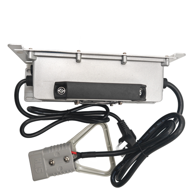 Universal Input 100-240V 5A Compact LiFePO4 Battery Charger
