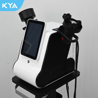 Appareil portable professionnel 3 en 1 360° °   Appareil de massage rotatif pour la détoxification lymphatique et l'amincissement corporel