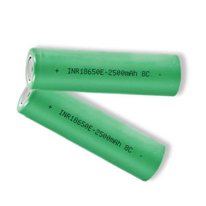 GOODCELL批量生产18650平头锂离子电池<span class=keywords><strong>3</strong></span>.7v 2500mah 8c圆柱形电池 - Product Image 2
