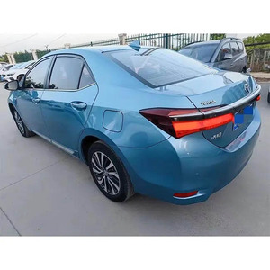 Nuovo veicolo energetico 1.8L 99HP L4 T OYOTAs Corollas E-CVT cinese auto usate Online all'ingrosso 0km nuova auto ibrida T OYOTAs Corollas - Product Image 3