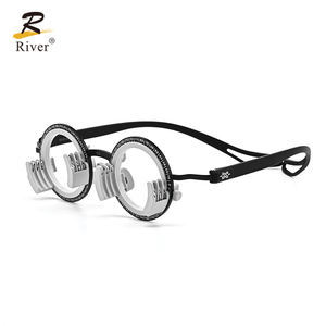 저렴한 가격 품질 인증 시험 프레임 동공 거리 범위 48 ~ 70mm STF-V3 광학 장비 시험 렌즈 프레임 - Product Image 1