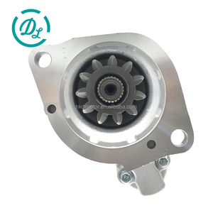 ชุดสตาร์ทเครื่องขุด EexcavaStart ME180049 M9T60971 11T สำหรับรถขุด 3000 GT อุปกรณ์งานหนัก รับประกัน 1 ปี - Product Image 1