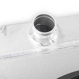 Radiateur de refroidissement de course en aluminium à 3 rangées avec cache et ventilateur, neuf, 100 % testé sans fuite, pour Jeep CJ CJ5 CJ7 1972-1986, conversion V8 - Product Image 3