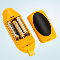 Sifflet électronique étanche Gaiaty à décibels élevés, 3 modes sonores, sifflet d'arbitre pour le basketball, le football, le volley-ball, les jeux sportifs