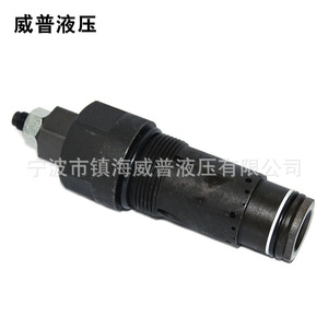 Soupape de décharge hydraulique Wepu 1 pouce 315 bars 100 L/min pour engins de construction - Product Image 3