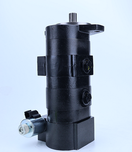 Pompe à piston hydraulique en fonte 23 CBTSLX-F33-F22-F25-ATL 7409991 6688713 6688673 pour chargeuse compacte - Product Image 5