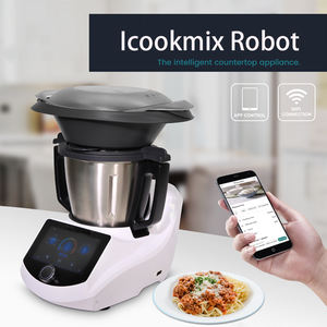 Las mejores ofertas inteligente cocina Robot cocina procesador de alimentos Robot producto similar Bimby TM 6 Robot De Cocina - Product Image 5