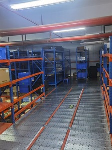 Bán Hot & Chất lượng cao Heavy Duty công nghiệp thép lớn lên cấu trúc nền tảng tầng lửng tầng 3 tầng mức độ - Product Image 4