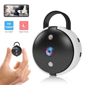 <span class=keywords><strong>Amazon</strong></span> Hot Sale Safety Smart HD 1080P wireless CCTV Mini Hidden Camera s small nanny camera mobile remote - Product Image 1