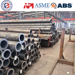 Tuyau sans soudure en <span class=keywords><strong>acier</strong></span> de construction navale ASTM B467 UNS C70600 à prix compétitif pour les conduites d'eau de mer et les condenseurs marins - Product Image 6