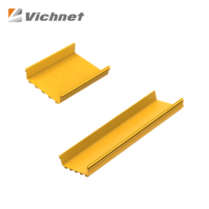 फैक्टरी थोक फायर-प्रूफ पीसी फाइबर ऑप्टिक केबल रैकवे केबल नलिका तार सीधे - Product Image 3