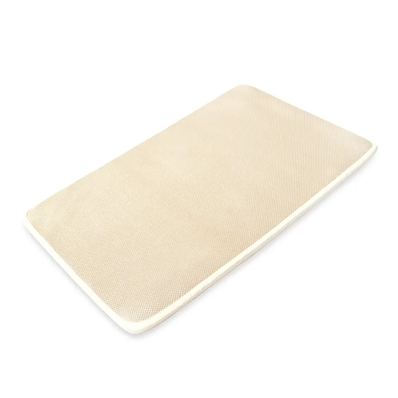 3D Air Mesh Waterproof Baby Mattress Pad For Nursing Homes