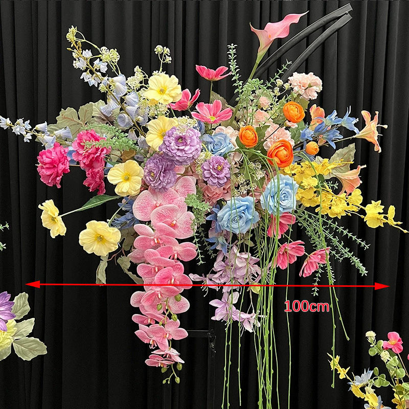 Colgante flor 100CM