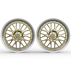 Jantes forgées 18 19 20 21 22 pouces 4x100 4x114 5x108 5x112 5x114.3 5x115 5x120 5x127 5x130 E88 pour Porsche 997 <span class=keywords><strong>GT3</strong></span>, ajustement parfait - Product Image 1