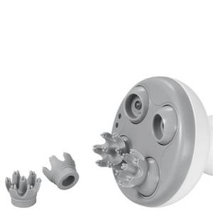 Appareils de massage du cuir chevelu portables imperméables très vendus, machine de massage électrique pour la tête - Product Image 3