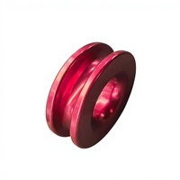 Accessori Personalizzati in Alluminio per Attrezzature Fitness con Lavorazione CNC di Precisione, Finitura Anodizzata Colorata, Servizio OEM all'Ingrosso