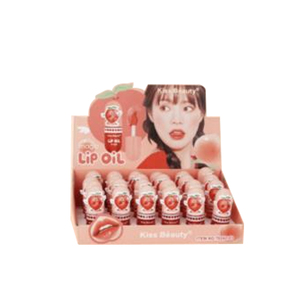 Kiss Beauty น้ำมันริมฝีปากจากเกาหลีเปลี่ยนสีจากสตรอเบอร์รี่ธรรมชาติ - Product Image 5