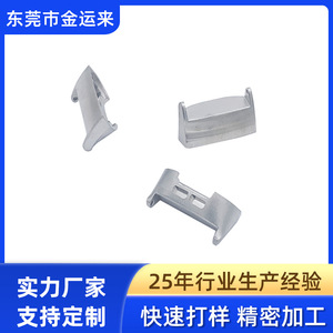 Fitbit Charge3 Stainless Steel Spring Ear Connectors JA-232 Smart Watch Accessories - Product Image 3