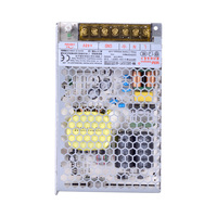 Adaptateur d'alimentation à commutation métallique Xiangyi LRS150FC-5/12/15/24/36/48 pour machines de jeux d'arcade (utilisation en salle de jeux)