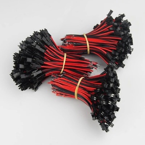 Câble de connexion mâle-femelle SM2P, <span class=keywords><strong>fil</strong></span> terminal LED, alimentation électrique, connexion pour éclairage de plafond et projecteur, diamètre extérieur 2,2 mm, longueur - Product Image 2