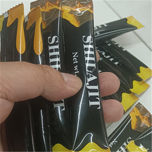 卸売りOEM ODMピュアシラジット樹脂プロシャラジットサプリメントヒマラヤシラジットハニースティック大人用軟膏 - Product Image 3