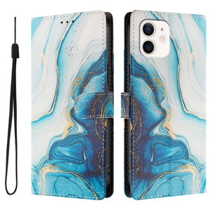 Étui de téléphone en cuir <span class=keywords><strong>avec</strong></span> <span class=keywords><strong>rabat</strong></span> de luxe, motif fleur papillon, pour <span class=keywords><strong>iPhone</strong></span> 15 Pro Max 14 Plus 13 Mini <span class=keywords><strong>12</strong></span> 11 X XS XR 6 7 8, support de téléphone pour chat - Product Image 5