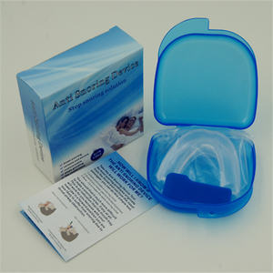 Sampel Gratis Perangkat Anti Dengkur dan Penjaga Mulut Malam - Product Image 1