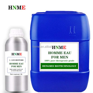 Homme Eau para Hombre, <span class=keywords><strong>Perfume</strong></span> Masculino, Materia Prima, Producto Terminado, 1000 ml, <span class=keywords><strong>Perfume</strong></span> de Madera de Cedro e <span class=keywords><strong>Iris</strong></span>, para Usar en Botella con Atomizador - Product Image 3