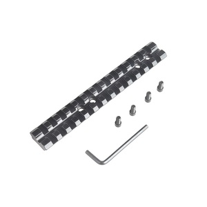 Precision CNC Integrated Grooved <b>Holder</b> C0020 Anti-deform 56g Long Extension Bar With Matching Fastener Kit - Product Image 2