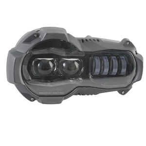 YongJin Led Moto Phare Drl High Low Beam Projecteur Phare Moto Accessoires Pour <span class=keywords><strong>Bmw</strong></span> r1200gs <span class=keywords><strong>Adventure</strong></span> - Product Image 3
