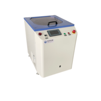 Mélange de fluide/poudre/liquide sans contact 700ml Machine de démoussage centrifuge sous vide mélangeur planétaire à double axe pour Silicone