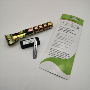 Raspador de Cuchillas de Carburo de <span class=keywords><strong>Tungsteno</strong></span> Nuevo de <span class=keywords><strong>2022</strong></span> para Eliminar Escoria de Soldadura - Product Image 4