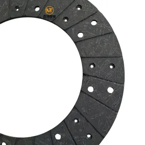 OEM High Quality Non-asbestos Composite Material Auto Clutch Facings For Cars
