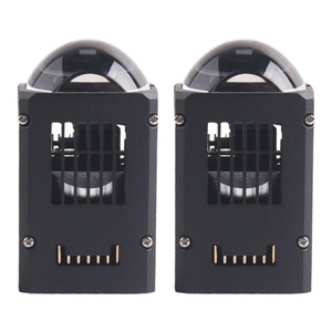 ไฟหน้า LED Sanvi ขนาด 1.8 นิ้ว กำลังสูง 60W พร้อมเลนส์ ติดตั้งง่ายสำหรับพื้นที่ขนาดเล็ก ชุดไฟหน้า 12V รุ่นใหม่ - Product Image 6