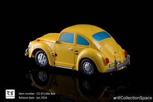 Colección Little Bee <span class=keywords><strong>Girl</strong></span> de plástico, modelo de Anime, <span class=keywords><strong>Robot</strong></span> transformador, figura de acción mecánica, juguete en el espacio, tema de la niña pequeña, número de modelo de <span class=keywords><strong>robot</strong></span> - Product Image 5