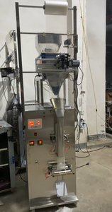 Máquina de Embalagem Vertical de 1000 Gramas para Dosagem e Pesagem de Feijão, Detergente em Pó, Chips, Grãos e Snacks - Product Image 2