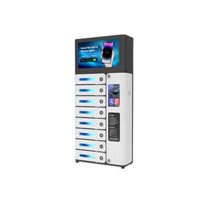 Armadietto di ricarica per cellulari a 8 scomparti MIA Pre Pro 2026, molto popolare nel mercato sudafricano - Product Image 2