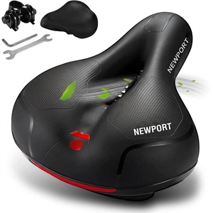 <span class=keywords><strong>Selle</strong></span> de vélo VL-1475A en PU, simple, ventilée, confortable, pour VTT - Product Image 1