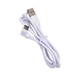 USB 2.0 3.0 Type C Right Angled Type C Fast Charging Charger Cable <strong>Game</strong> <strong>Console</strong> - Product Image 5