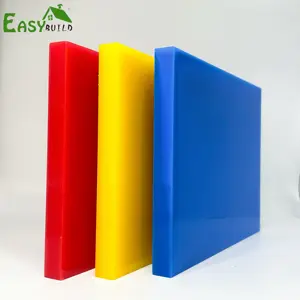 1050*2050mm Brazil Market Cast Acrylic Sheets 1.05M X 2.05M Acrylic Sheet