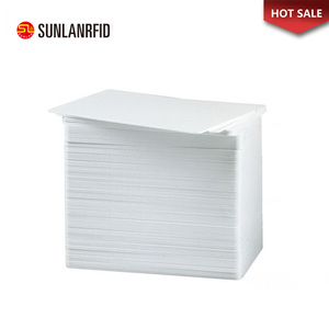 Tarjeta RFID NFC Sunlan de 13.56 MHz, Tarjeta en Blanco Programable y Grabable, Etiqueta de PVC/PET/PETG, Gran Memoria, Mini Etiqueta, Resistente al Agua, 0.2-10 cm - Product Image 6