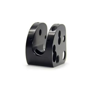 Pièces métalliques usinées CNC personnalisées Aluminium Acier inoxydable Tournage de précision Fraisage <span class=keywords><strong>Service</strong></span> d'usinage Fabricant en usine - Product Image 4