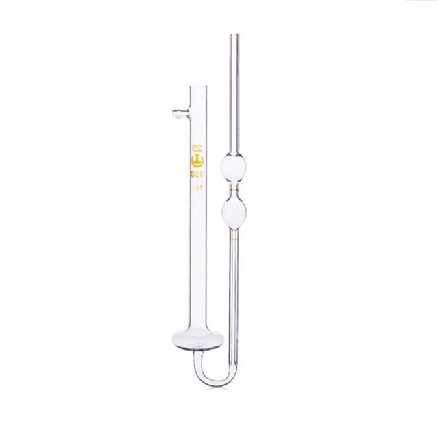 1833 Pinkevitch Viscometer Glass Capillary Kinematic Viscosity Meter