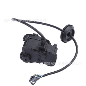 มอเตอร์ล็อคฝาถังน้ำมันรถยนต์รุ่นใหม่ B 37 หมายเลข 5C5810773B สำหรับรถยนต์ Volkswagen Beetle อะไหล่โลหะ - Product Image 4